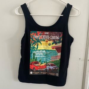 Vans Tank Top